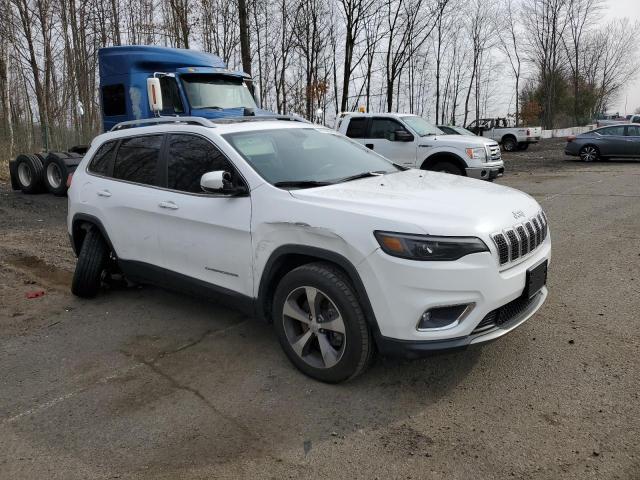 Photo 4 from auction – 2019 JEEP CHEROKEE L with VIN 1C4PJMDX3KD430854