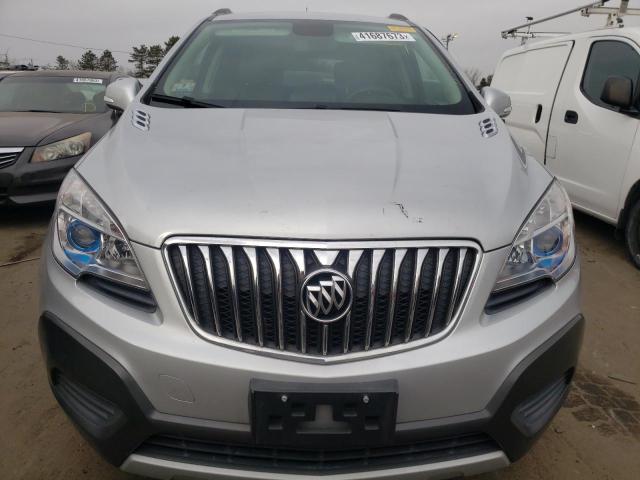Photo 5 from auction – 2014 BUICK ENCORE with VIN KL4CJASB5EB781229