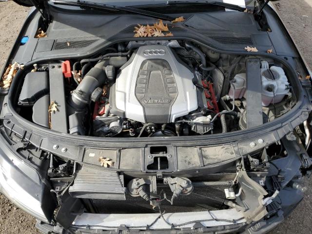 Photo 11 from auction – 2015 AUDI A8 L QUATT with VIN WAU3GAFD5FN009794