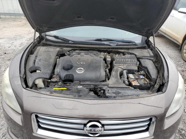 Photo 11 from auction – 2013 NISSAN MAXIMA S with VIN 1N4AA5AP3DC816480
