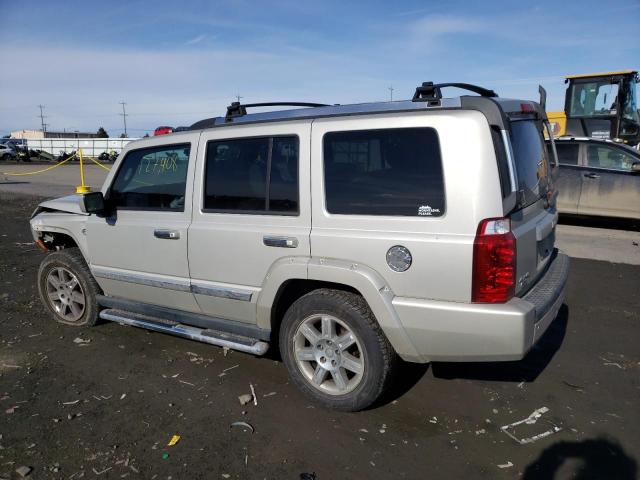 Zdjęcie 2 z aukcji – 2008 JEEP COMMANDER z VIN 1J8HG68218C221777