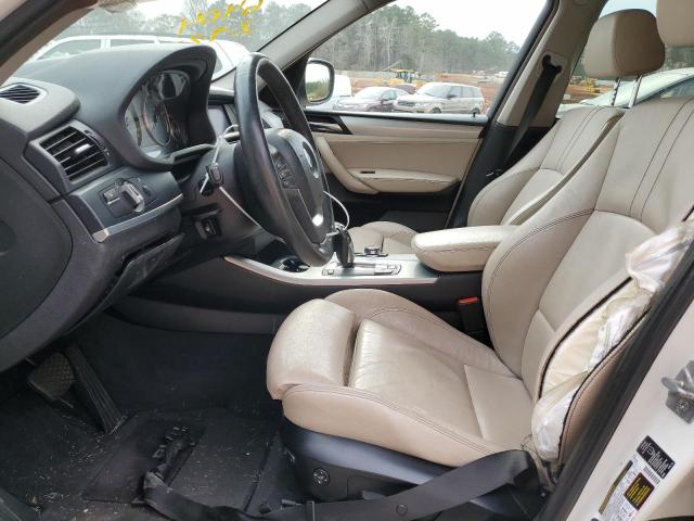 Photo 7 from auction – 2011 BMW X3 XDRIVE2 with VIN 5UXWX5C55BL716404
