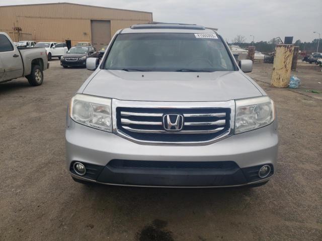Photo 5 from auction – 2015 HONDA PILOT EXL with VIN 5FNYF3H5XFB007129