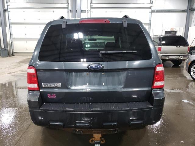 Photo 6 from auction – 2008 FORD ESCAPE XLT with VIN 1FMCU03188KE19070
