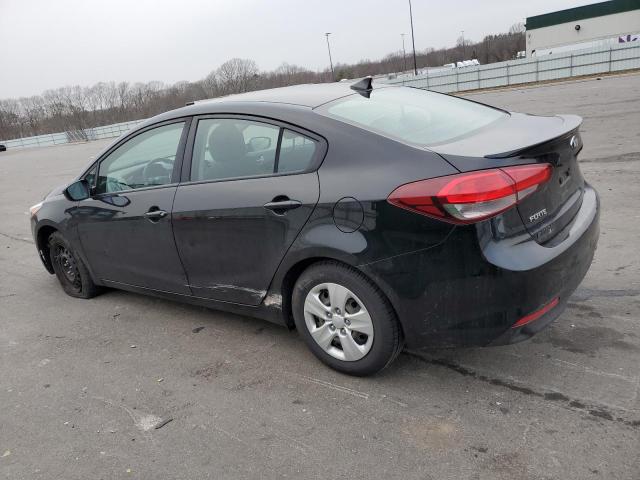 Photo 2 from auction – 2018 KIA FORTE LX with VIN 3KPFK4A73JE230874