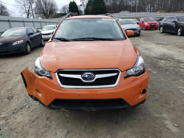 Photo 5 from auction – 2013 SUBARU XV CROSSTR with VIN JF2GPACC7D1825251