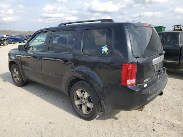 Photo 2 from auction – 2011 HONDA PILOT EXLN with VIN 5FNYF4H79BB007527