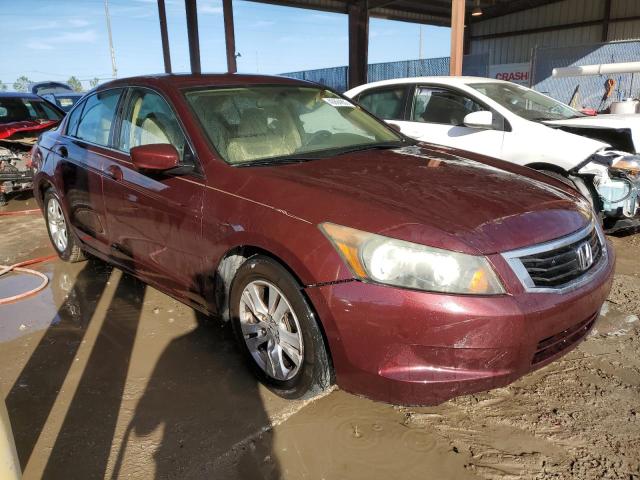 Photo 4 from auction – 2010 HONDA ACCORD LXP with VIN 1HGCP2F40AA010801