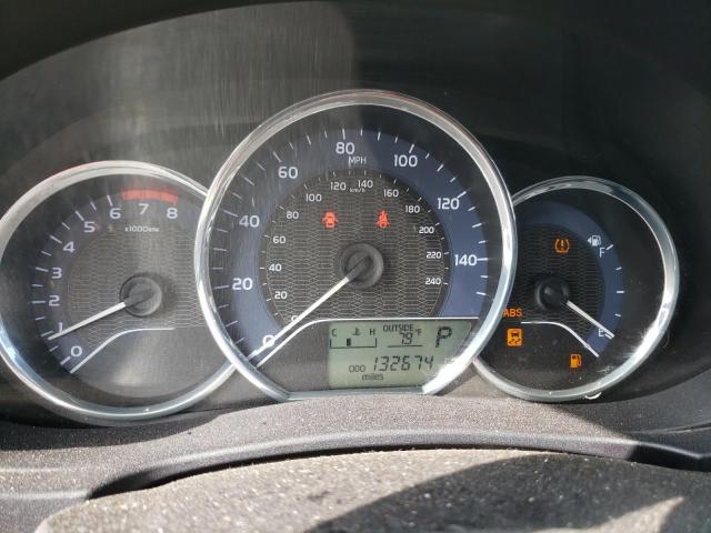 Photo 9 from auction – 2014 TOYOTA COROLLA L with VIN 2T1BURHE2EC207231