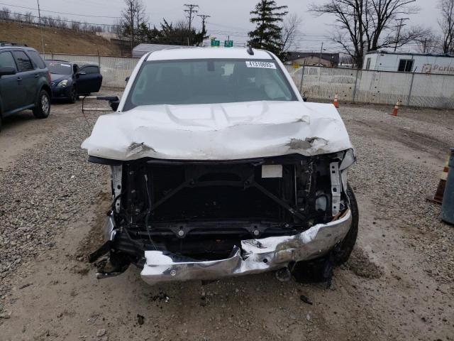Photo 5 from auction – 2018 CHEVROLET SILVERADO with VIN 1GCVKSEC2JZ331464