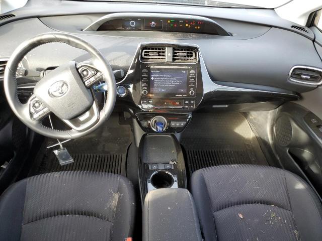 Photo 8 from auction – 2022 TOYOTA PRIUS PRIM with VIN JTDKAMFP3N3207568