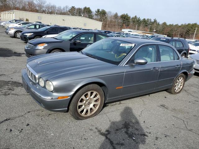 JAGUAR XJ8 2004 with VIN SAJWA71C64SG15255 - Photo from auction