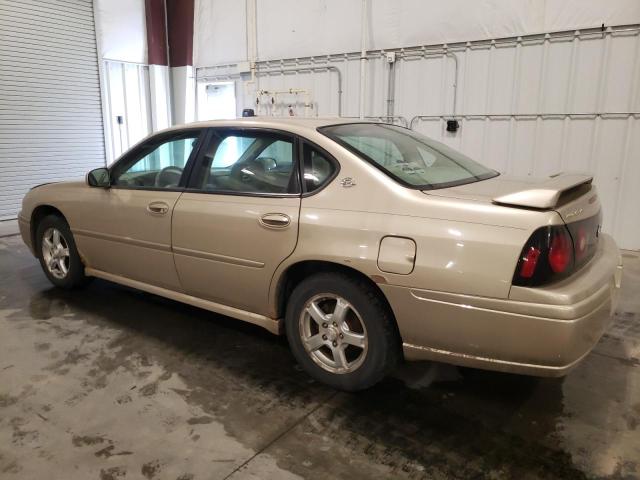 Photo 2 from auction – 2005 CHEVROLET IMPALA LS with VIN 2G1WH52KX59279946