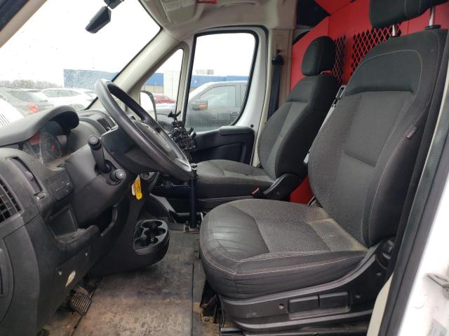 Photo 7 from auction – 2017 RAM PROMASTER with VIN 3C6TRVAG9HE500227