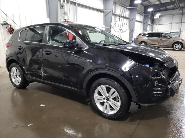 Photo 4 from auction – 2017 KIA SPORTAGE L with VIN KNDPMCAC2H7077369