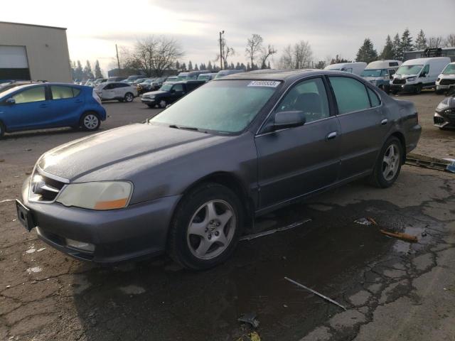 ACURA 3.2TL 2003 with VIN 19UUA56643A042582 - Photo from auction