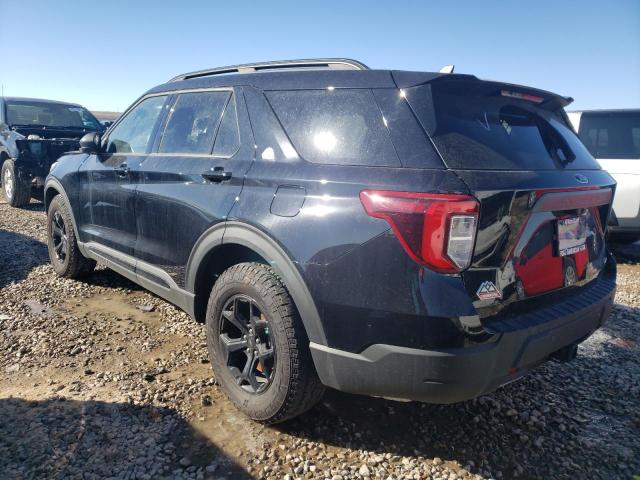 Photo 2 from auction – 2022 FORD EXPLORER T with VIN 1FMSK8JH6NGB26508