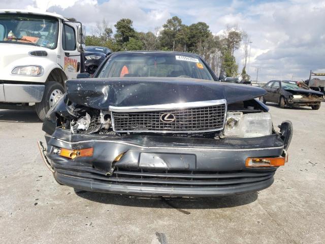 Photo 5 from auction – 1992 LEXUS LS 400 with VIN JT8UF11E6N0145078