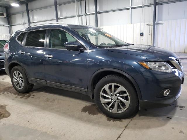 Photo 4 from auction – 2015 NISSAN ROGUE S with VIN 5N1AT2MV5FC813236