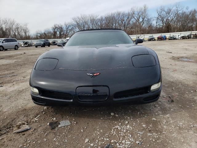 Photo 5 from auction – 2004 CHEVROLET CORVETTE with VIN 1G1YY32G345112431