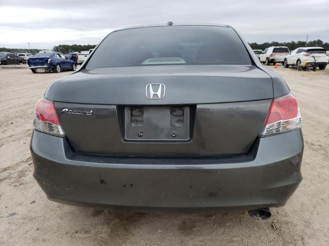 Photo 6 from auction – 2010 HONDA ACCORD EXL with VIN 1HGCP2F85AA059219