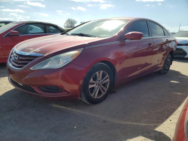HYUNDAI SONATA GLS 2012 with VIN 5NPEB4AC3CH459613 - Photo from auction