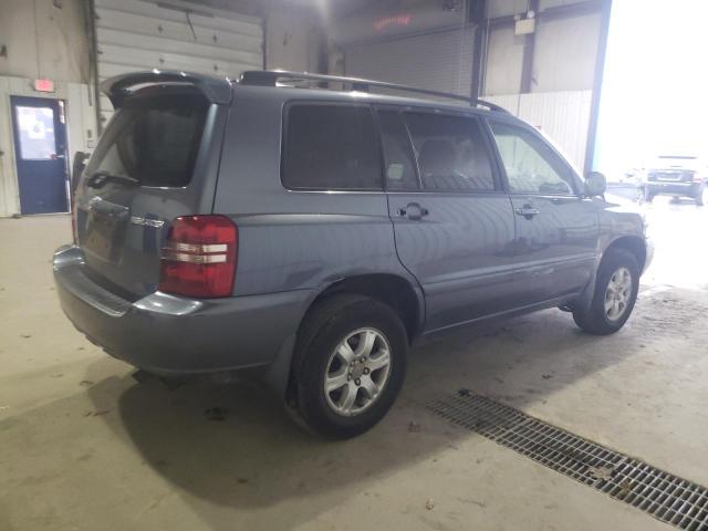 Photo 3 from auction – 2003 TOYOTA HIGHLANDER with VIN JTEHF21A630142986