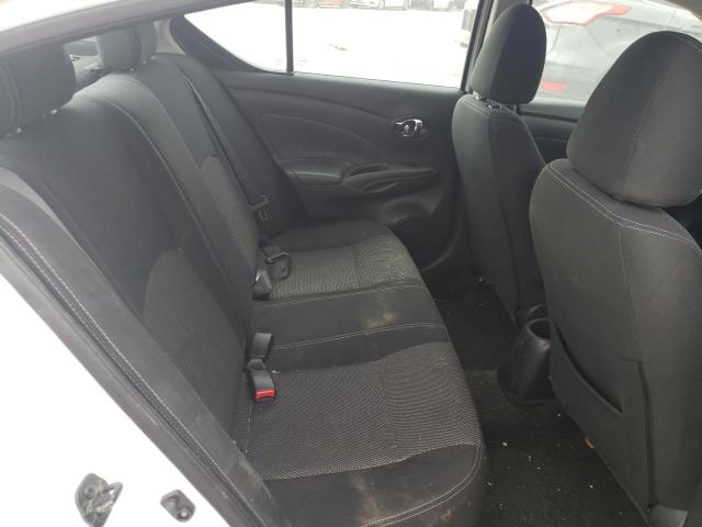 Photo 10 from auction – 2017 NISSAN VERSA S with VIN 3N1CN7AP3HL834915
