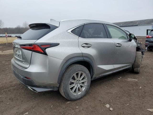 Photo 3 from auction – 2019 LEXUS NX 300 BAS with VIN JTJBARBZ3K2196641