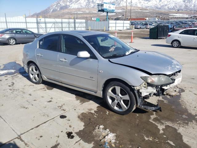 Photo 4 from auction – 2004 MAZDA 3 S with VIN JM1BK323141209758