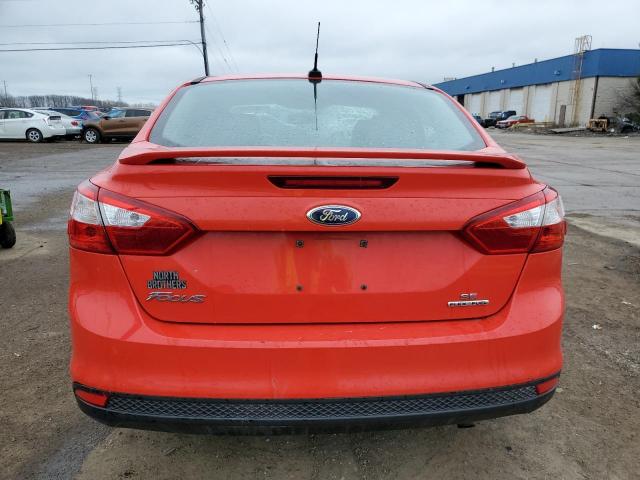 Photo 6 from auction – 2014 FORD FOCUS SE with VIN 1FADP3F2XEL459667
