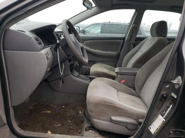 Photo 7 from auction – 2006 TOYOTA COROLLA CE with VIN 2T1BR32E46C705584