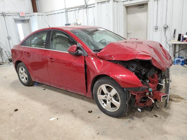 Photo 4 from auction – 2011 CHEVROLET CRUZE LT with VIN 1G1PG5S96B7100769