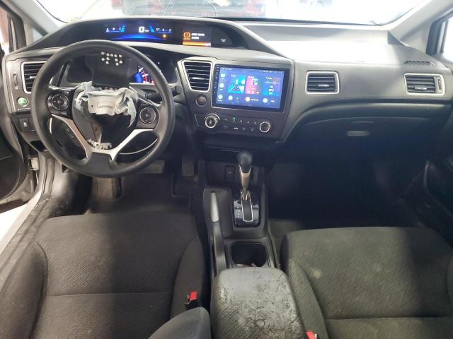 Photo 8 from auction – 2013 HONDA CIVIC LX with VIN 19XFB2F59DE005617