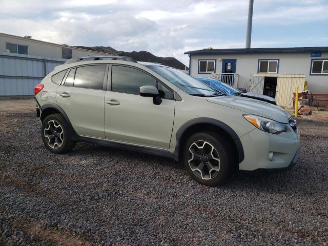Photo 4 from auction – 2015 SUBARU XV CROSSTR with VIN JF2GPADC0F8325070