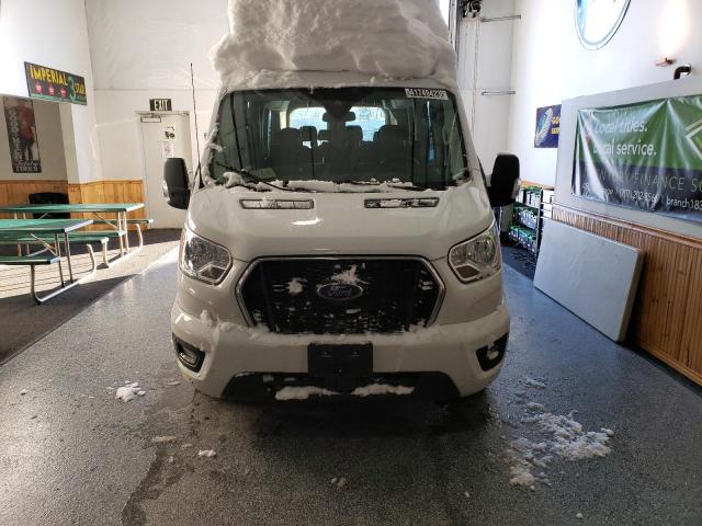 Photo 5 from auction – 2021 FORD TRANSIT T- with VIN 1FBAX2CGXMKA50715