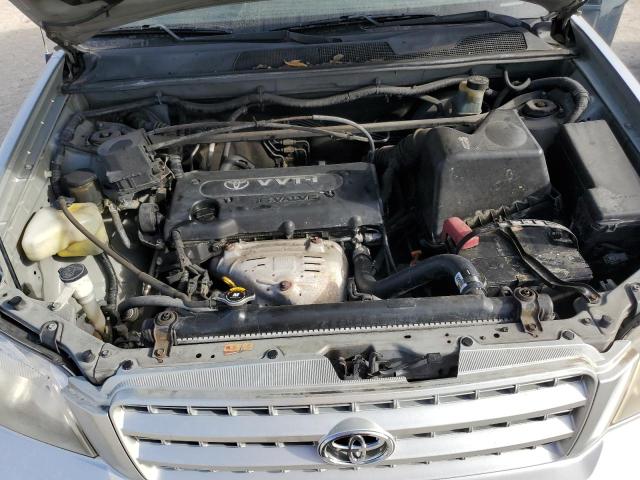Photo 12 from auction – 2002 TOYOTA HIGHLANDER with VIN JTEGD21A920028836
