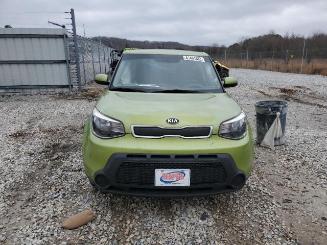 Photo 5 from auction – 2016 KIA SOUL with VIN KNDJN2A26G7839671
