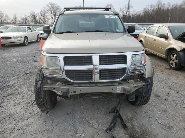 Photo 5 from auction – 2007 DODGE NITRO SLT with VIN 1D8GU58K57W691346