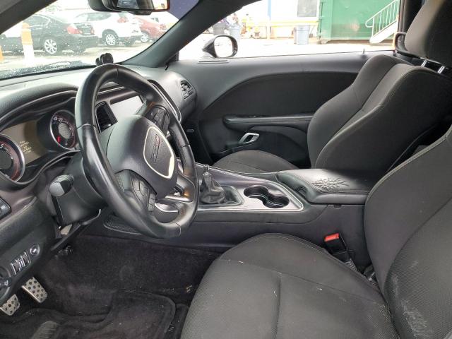 Photo 7 from auction – 2016 DODGE CHALLENGER with VIN 2C3CDZFJ8GH275597