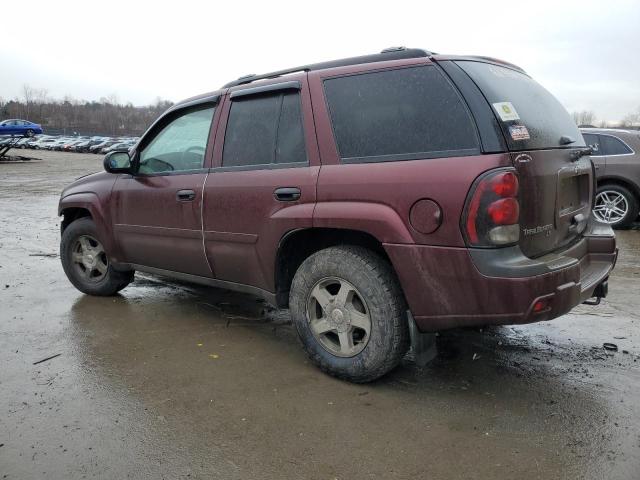 Photo 2 from auction – 2006 CHEVROLET TRAILBLAZE with VIN 1GNDT13S062241685