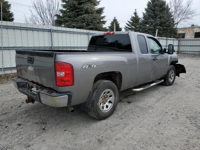 Photo 3 from auction – 2009 CHEVROLET SILVERADO with VIN 1GCEK19019Z253510