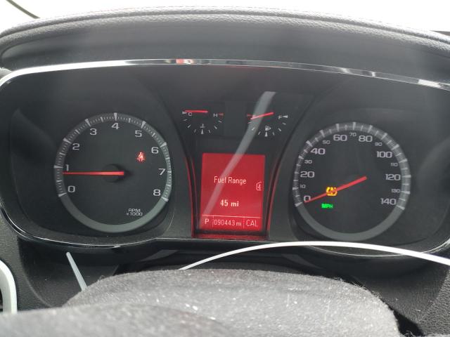Photo 9 from auction – 2012 GMC TERRAIN SL with VIN 2GKFLTE51C6107985
