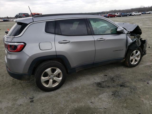 Photo 3 from auction – 2017 JEEP COMPASS LA with VIN 3C4NJDBB9HT640702