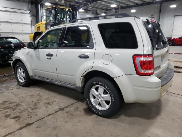 Photo 2 from auction – 2009 FORD ESCAPE XLT with VIN 1FMCU93769KC31965