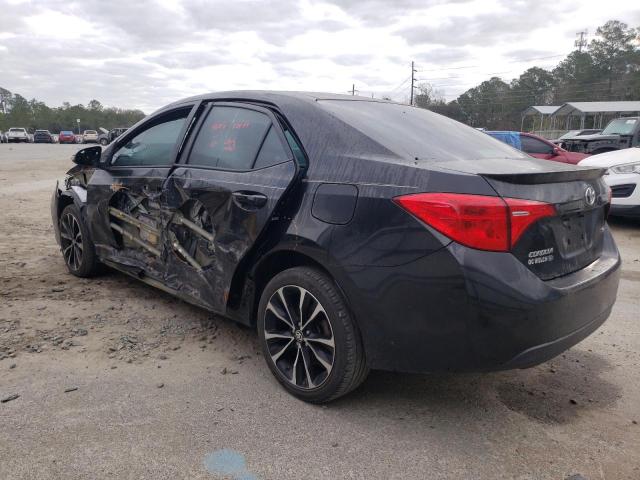 Photo 2 from auction – 2017 TOYOTA COROLLA L with VIN 2T1BURHE4HC811576
