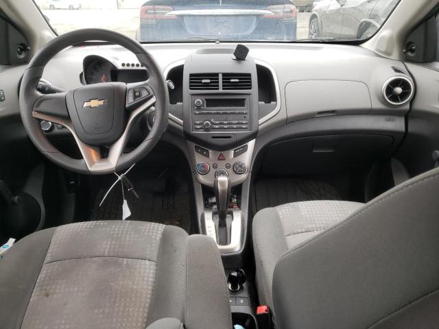 Photo 8 from auction – 2016 CHEVROLET SONIC LS with VIN 1G1JA5SG5G4153672