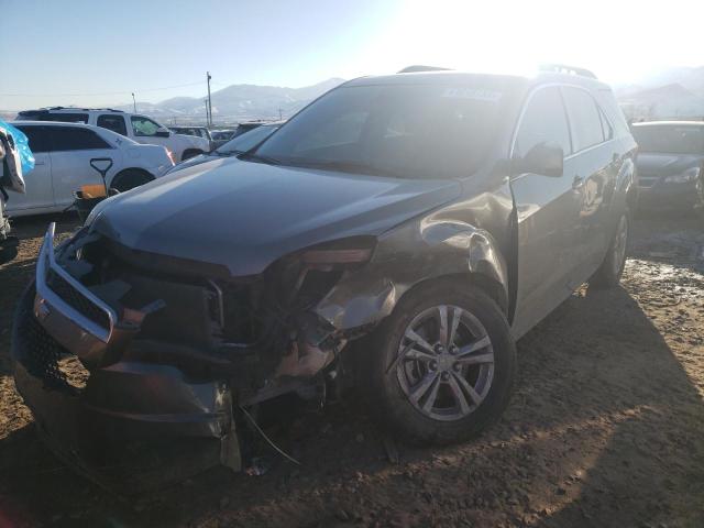 CHEVROLET EQUINOX LT 2012 with VIN 2GNALDEK0C6156958 - Photo from auction
