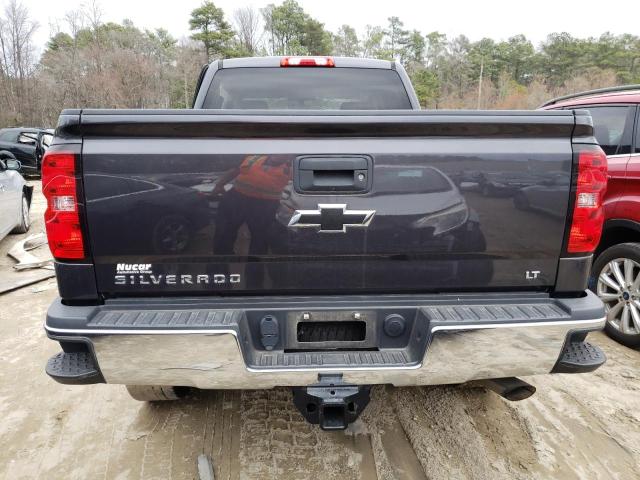 Photo 6 from auction – 2016 CHEVROLET SILVERADO with VIN 1GC1KVEG7GF180277
