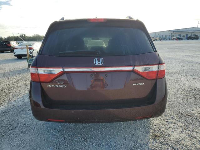 Photo 6 from auction – 2012 HONDA ODYSSEY TO with VIN 5FNRL5H92CB025292